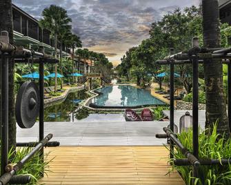 Grand Mercure Khao Lak Bangsak - Takua Pa - Gebäude