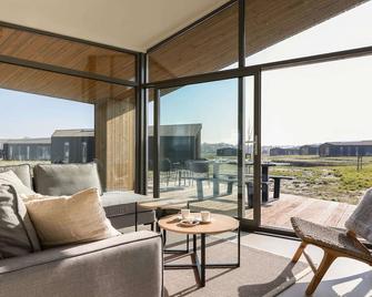 Lovely house in nature - Wissenkerke - Balkon