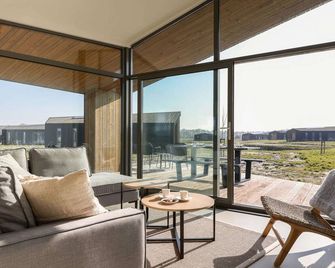 Lovely house in nature - Wissenkerke - Balcone