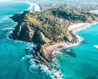 Outrigger Bay - Byron Bay