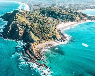 Outrigger Bay Apartments - Byron Bay
