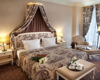 Kronon Park Hotel - Grodno - Bedroom