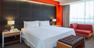 Holiday Inn Mexico City-Plaza Universidad - Mexico City - Bedroom
