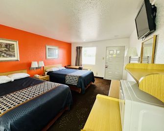 Greystone Inn - Bridgeport - Slaapkamer
