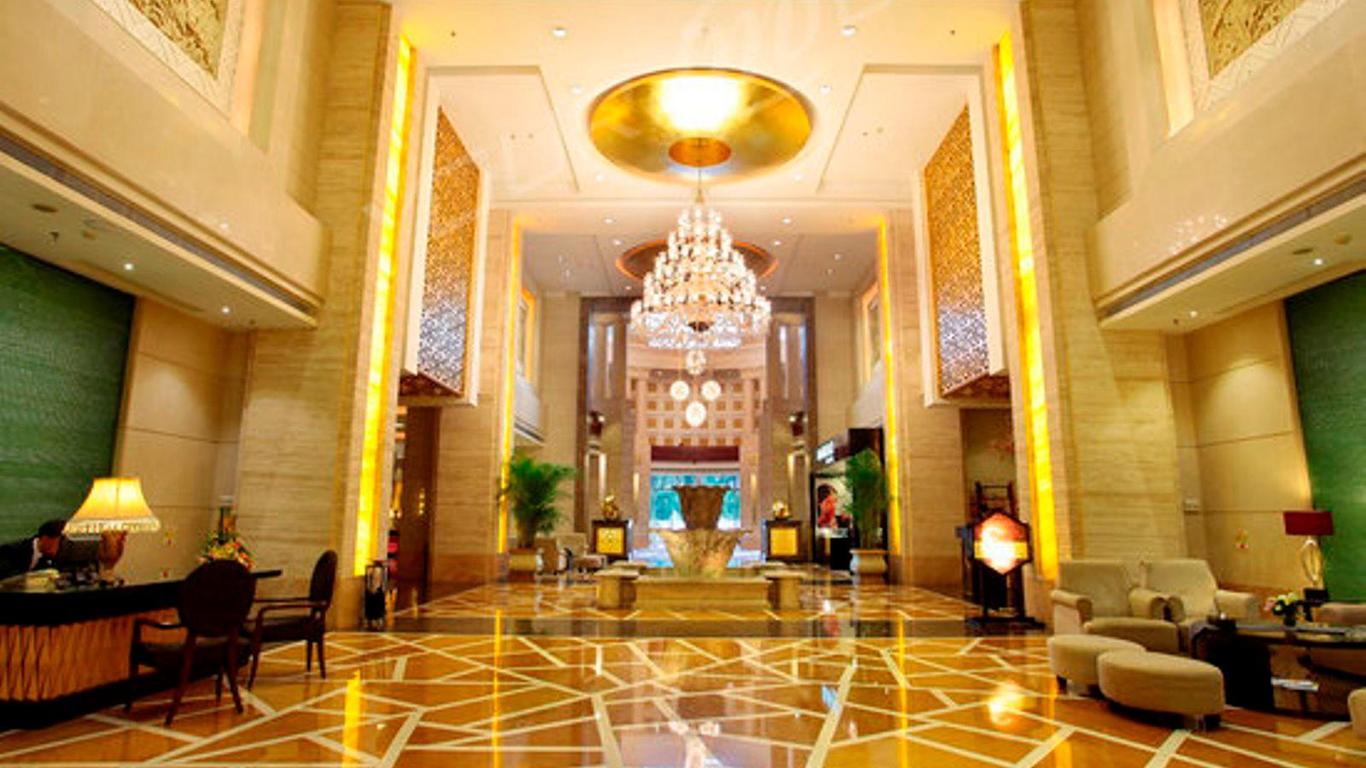 Dongguan Silver World Garden Hotel