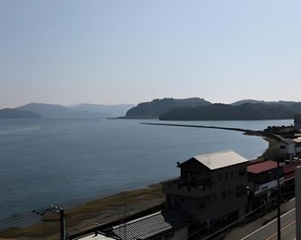 Hotel Matsuya - Sukumo - Toà nhà