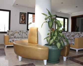 Bronze Hotel - Bodrum - Lobby