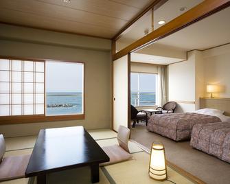 Kaike Grand Hotel Tensui - Yonago - Phòng ngủ