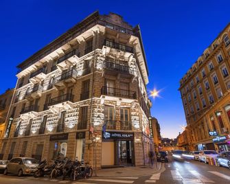 Hotel Khla Nice - Nice - Building