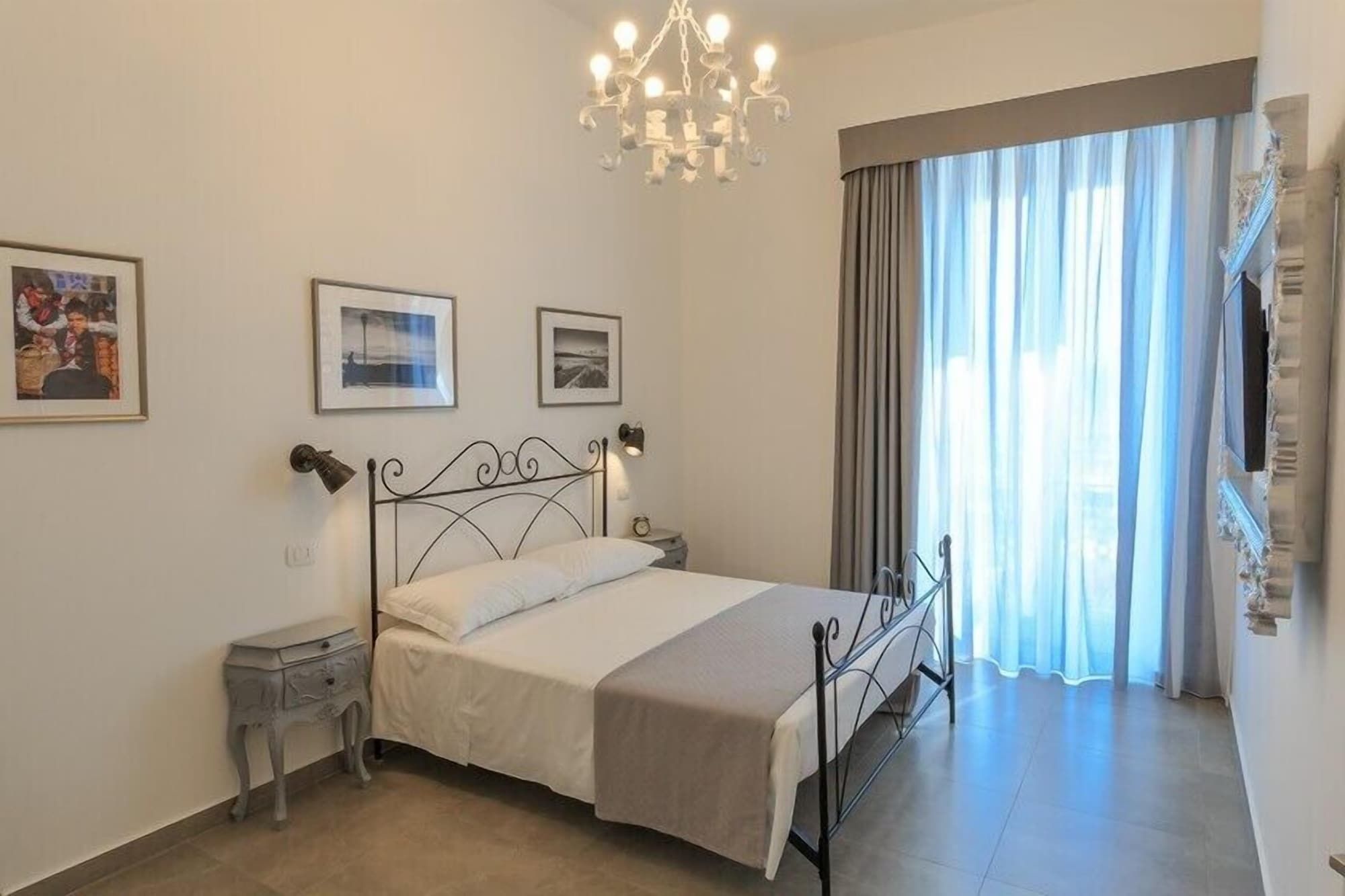 Liberty Palace - Milazzo - Habitación