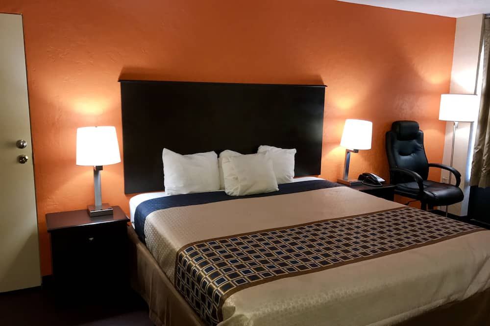 American Inn Anniston - Anniston - Habitación
