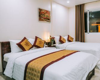 Minh Duc Hotel - Ha Long - Habitación