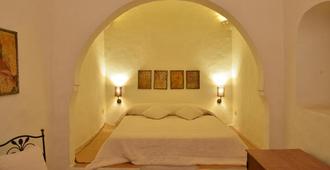 Hotel Dar Dhiafa - Midoun - Bedroom
