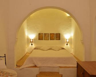 Hotel Dar Dhiafa - Midoun - Bedroom