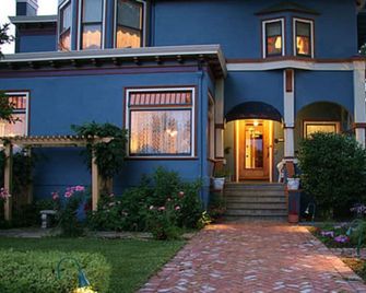 Napa Inn - Napa - Rakennus