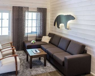 Ranua Resort Holiday Villas - Ranua - Living room
