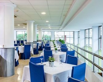 Hotel Toboso Almuñécar - Almuñécar - Restaurant