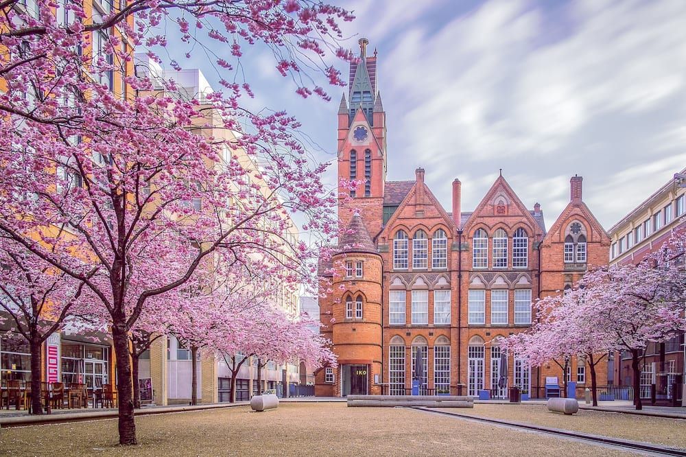 Tudors eSuites Birmingham Townhouse for Contractors - Birmingham - Building