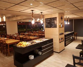 Eurohotel Airport Orly Rungis - Fresnes - Restaurante