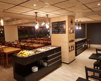 Euro Hôtel Airport Orly Rungis - Fresnes - Restaurant