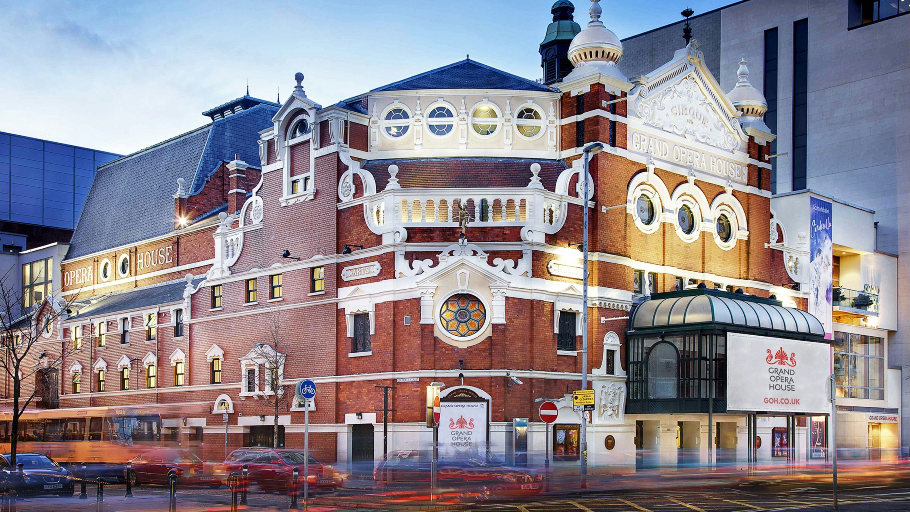 Holiday Inn Belfast City Centre By IHG - בלפאסט - בניין