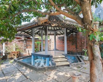 OYO 1439 Gang Guest Homestay Syariah - Tuban - Patio