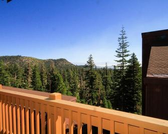 Mammoth Ski & Racquet Club #64-Pet! - Mammoth Lakes - Balcone