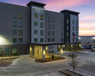 Homewood Suites by Hilton DFW Airport South - Fort Worth - Gebouw