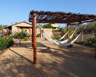 Casa Habanero - Ocean View, whole house by Troncones Point - Troncones - Patio