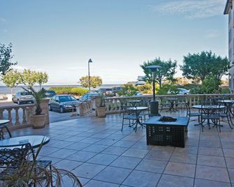 Bay Landing Hotel - Burlingame - Edificio
