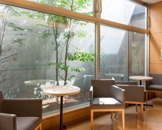 Comfort Hotel Kushiro - Kushiro-shi - Lobby