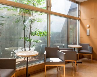 Comfort Hotel Kushiro - Kushiro - Lobby