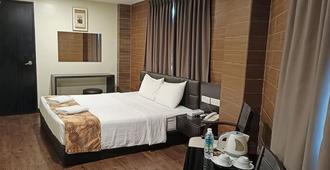 The Corum View Hotel - Bayan Lepas - Bedroom