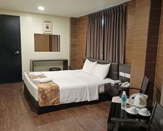 The Corum View Hotel - Bayan Lepas - Habitación