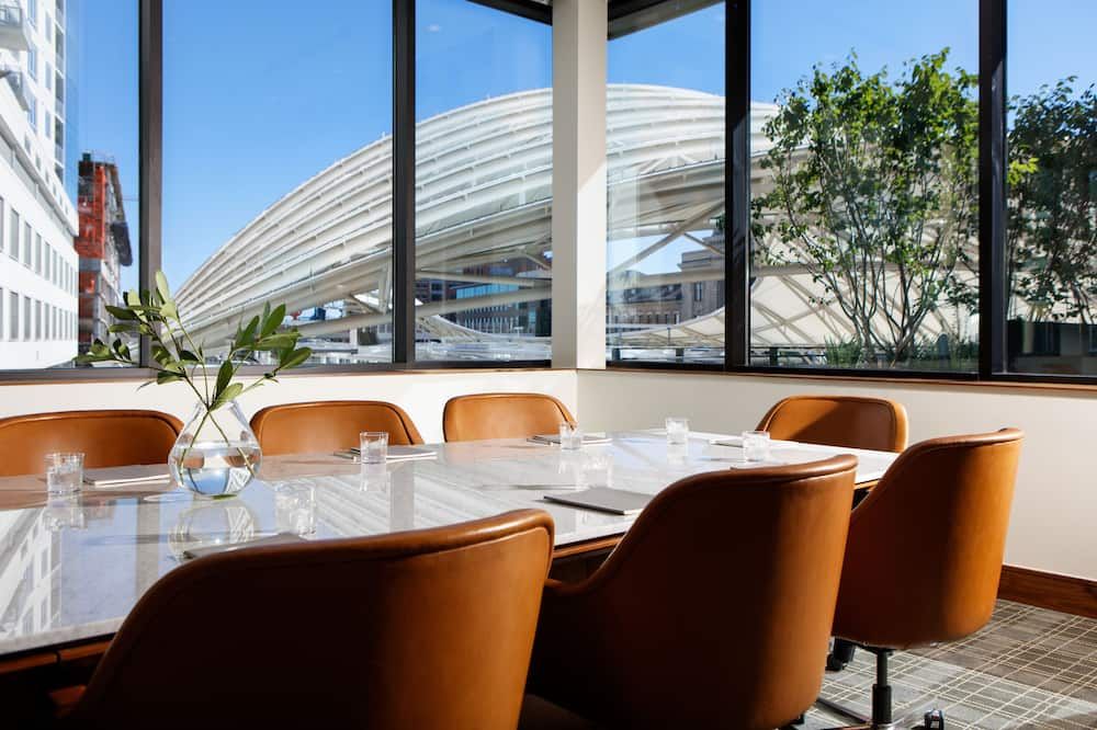 Limelight Hotel Denver - דנבר - מסעדה