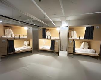 We Motel - Pyeongchang - Bedroom