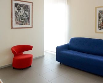 Vista Hotel & Residence - Mântua - Sala de estar