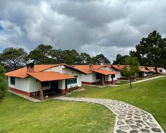 Mazzatl - Mazamitla - Edificio