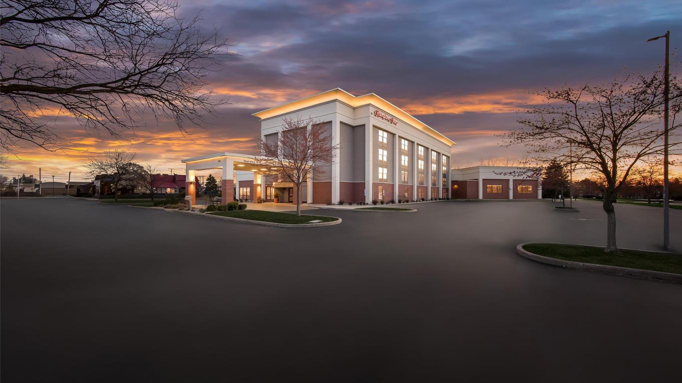 Hampton Inn Toledo-South/Maumee