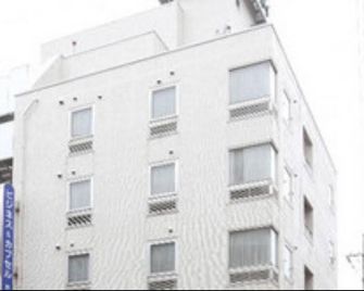 Hotel Akai - Tokyo - Byggnad