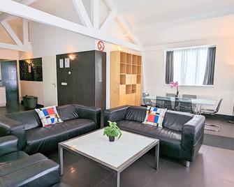 The Amsterdam Hotel Apartment in the Center - Amsterdam - Living room