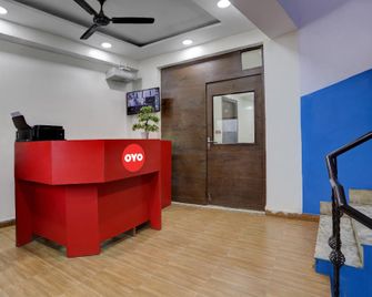 Hotel O The Paradise Inn - Nueva Delhi - Recepción