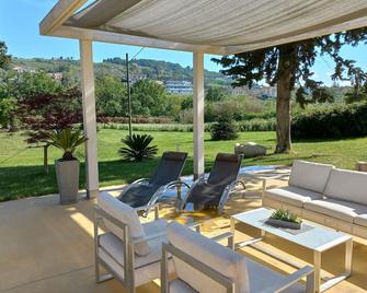 Villa Berenice House and Relax - San Giovanni Teatino - Patio