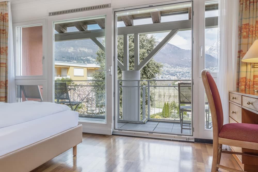 Hapimag Resort Ascona - Ascona - Schlafzimmer