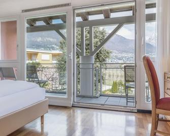 Hapimag Resort Ascona - Ascona - Schlafzimmer