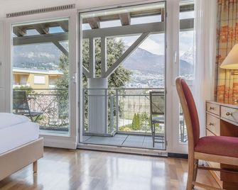 Hapimag Resort Ascona - Ascona - Schlafzimmer