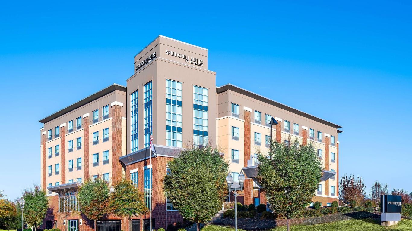 SpringHill Suites by Marriott Roanoke