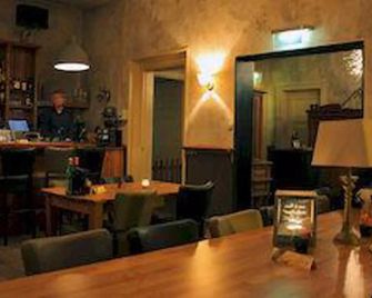 Hotel Abdij Dokkum - Dokkum - Restaurant