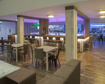Princessa Vera Hotel Apartments - Paphos - Restaurant