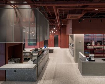L7 CHUNGJANG by LOTTE HOTELS(formerly Ramada Plaza by Wyndham Chungjang) - Gwangju